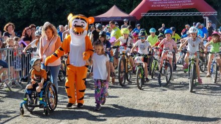 sztafeta rowerowa